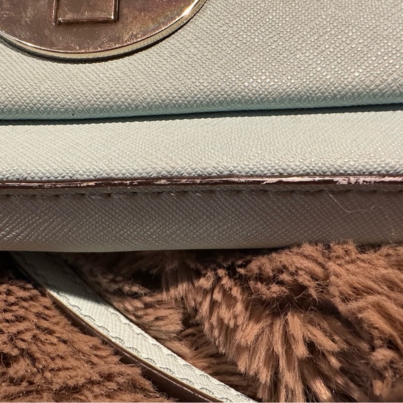 Kate Spade Light Blue Crossbody Bag - Picture 2 of 10